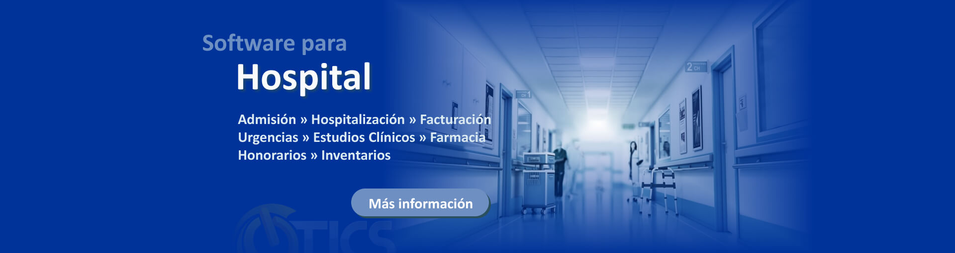 Software a Medida para Hospital