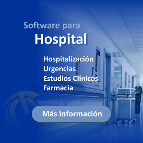 Software a Medida para Hospital