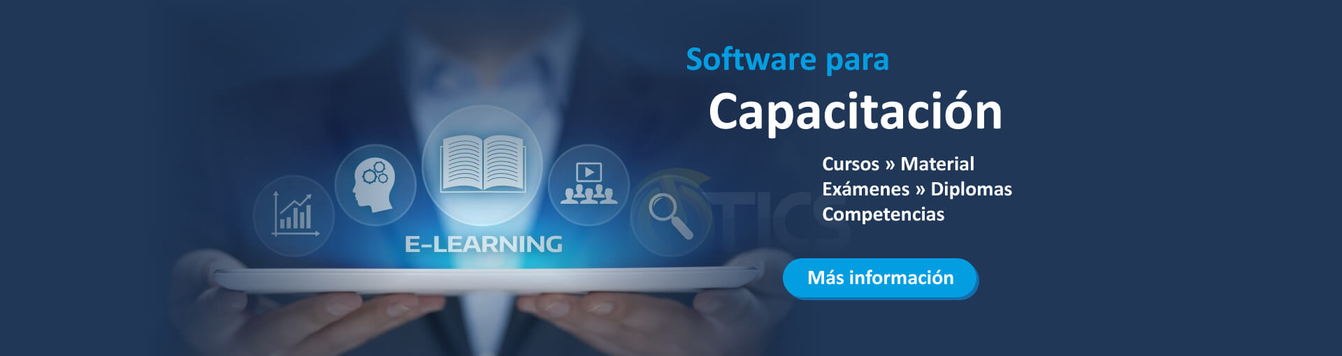 Software para Capacitación en Línea