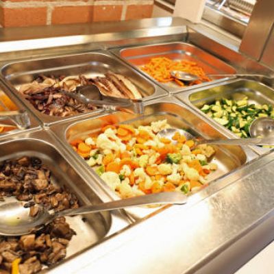 Punto de Venta Comedor Industrial