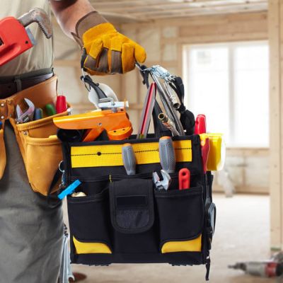 Inventario Herramientas en Obra