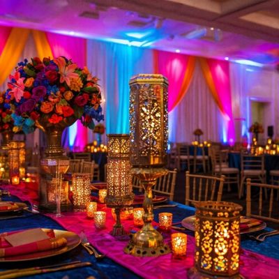 Salón de Fiestas y Eventos